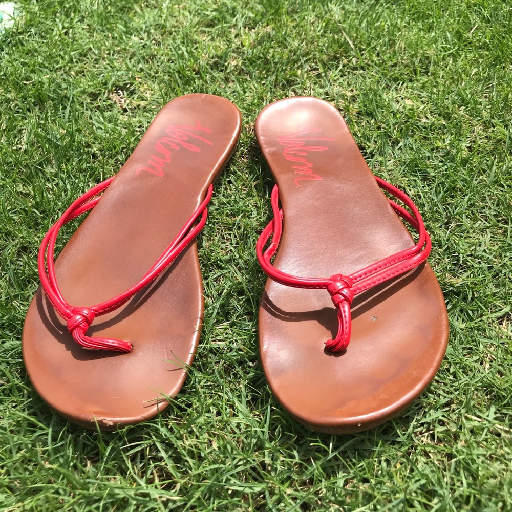 Volcom Women’s Flip Flops